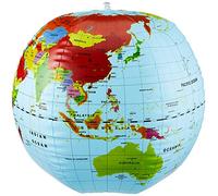 CALY Globe MAXI (The World, English)
