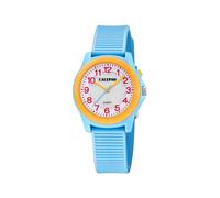 Calypso Montre enfant K5823/3 Junior Collection - Quartz, Étanche 10 ATM, Bracelet bleu