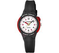 Calypso Montre pour Enfants K6069/6 Sweet Time Boîtier en Plastique Multi Bracelet en Plastique Noir