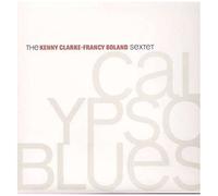 Kenny Clarke & Francy Boland Big Band – Calypso Blue – Vinyle – Import – NAXOS