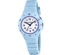 Calypso Caoutchouc Enfants Jeunesse Montre analogique Mode bleu clair D2UK5846/2