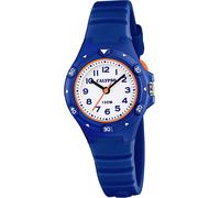 Calypso Caoutchouc Enfants Jeunesse Montre analogique Mode bleue D2UK5846/3