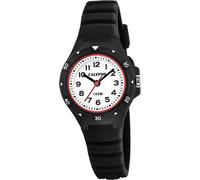 Calypso Caoutchouc Enfants Jeunesse Montre analogique Mode noire D2UK5846/6