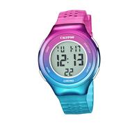 Calypso caoutchouc femme Montre analogique sport rose bleu turquoise D2UK5841/1