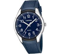 Calypso caoutchouc homme Montre analogique Casual bleu foncé D2UK5843/2