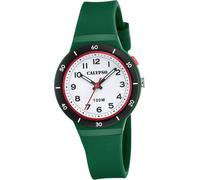 Calypso Caoutchouc Jeunesse Enfants Montre analogique Mode vert D2UK5848/4