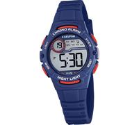 Calypso Caoutchouc Jeunesse Enfants Montre Digital Fashion bleu foncé D2UK5852/5