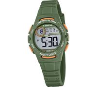Calypso Caoutchouc Jeunesse Enfants Montre Digital Fashion vert D2UK5852/4
