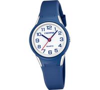 Calypso Caoutchouc Jeunesse Montre analogique Fashion bleue D2UK5834/3