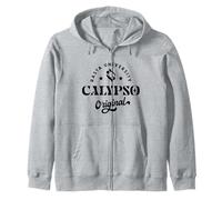 Calypso Caribbean Music Culture and Rhythmic Tradition Sweat à Capuche