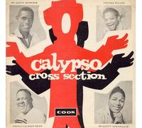 Calypso Cross Section/Various