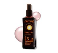 Calypso Deep Tan Monoi Tahiti Bronzing Oil SPF15