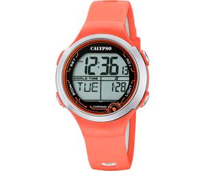 Calypso Digital K5799/2 - Unisex - 51 mm - Numérique - Quartz - Verre minéral