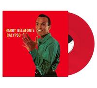 Calypso Édition Limitée Vinyle Rouge Vinyle