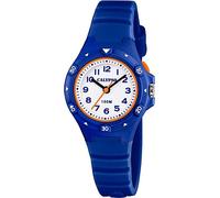 Calypso Enfants Jeunesse Montre analogique Fashion en caoutchouc bleu UK5846/3