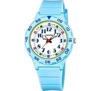 Calypso Enfants montre analogique Fashion plastique PUR montre bleu clair UK5828/2