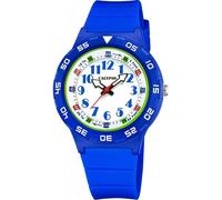 Calypso Enfants montre analogique Fashion plastique PUR montre bleu UK5828/4
