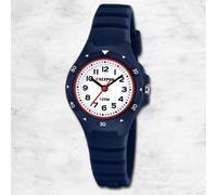 Calypso Enfants Montre de Jeunes Caoutchouc Bleu Foncé Junior UK5846/5