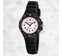 Calypso Enfants Montre de Jeunes Caoutchouc Noir Calypso Junior Montre UK5846 /