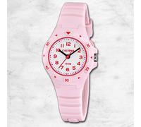 Calypso Enfants Montre de Jeunes Caoutchouc Rose Calypso Junior Montre UK5846/1