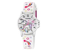 Calypso Enfants Montre Fille Licorne BandePolyuréthaneblanche K5776/4