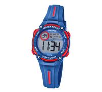 Calypso Enfants Montre K6068/4 Plastique Pur Numérique Bleu Foncé UK6068/4