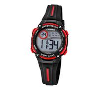 Calypso Enfants Montre K6068/6 Plastique Mode Pure Numérique Noir UK6068/6