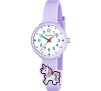 Calypso Femme Analogique Quartz Montre avec Bracelet en Polycarbonate K5844/4