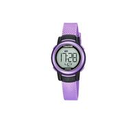 CALYPSO Femme Digital Quartz Montre avec Bracelet en Plastique