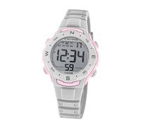 CALYPSO Montre pour Enfants K5801/1 Digital Crush Boîtier en Plastique Multi Bracelet en Plastique Gris