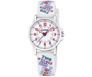 Calypso First Watch K5824/1 - Unisex - 27 mm - Analogique - Quartz - Verre minéral