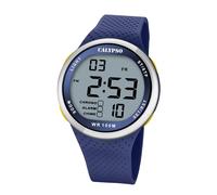 Calypso Hommes pour Garçon Montre Numérique K5785/3 Plastique Bleu UK5785/3