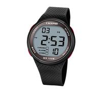 Calypso Hommes pour Garçon Montre Numérique K5785/4 Plastique Noir UK5785/4