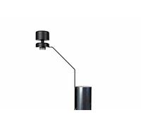 Calypso Instruments Mini support de mât portable Ultrasonic | Acero inoxidable.