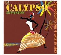 King Selewa & His Calypsonians – Calypso Invasion – CD neuf
