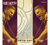 Calypso, Jack -and His Red Hot- - Downtown Memphis (10") [Import]