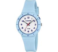 Calypso Jeunesse Enfants Montre analogique Fashion en caoutchouc bleu clair UK5848/2