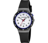 Calypso Jeunesse Enfants Montre analogique Fashion en caoutchouc noir UK5848/6
