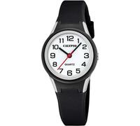 Calypso Jeunesse Montre analogique Fashion en caoutchouc noir UK5834/4