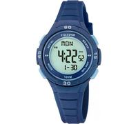 Montre Jeunesse Calypso Plastique Bleu Montre-Bracelet Junior Calypso Uk5830/5