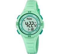 Montre Calypso pour Enfants K5830/1 Junior Collection Boîtier en Plastique Multi Bracelet en Plastique Vert