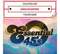 Calypso Joe/You're Mine