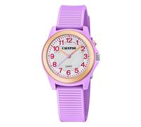 Montre Junior - CALYPSO - K5823/4 - Résine Violette - Étanche 10 Atm - Analogique