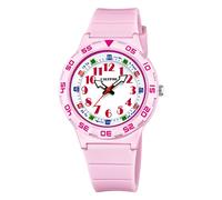 Calypso First Watch 5828/1 - Fille - Analogique - Quartz - Silicone - Verre minéral