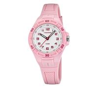 Calypso K5832/2 montre fille montre enfant caoutchouc rose
