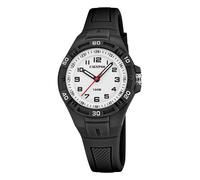 Calypso K5832/4 montre garçon montre enfant caoutchouc noir