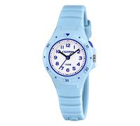 Calypso K5846/2 montre fille montre enfant caoutchouc bleu