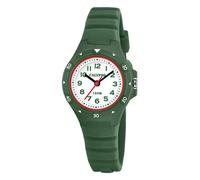 Calypso K5846/4 montre garçon montre enfant caoutchouc vert