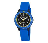 Calypso Mixte Analogique Quartz Montre avec Bracelet en Polycarbonate K5847/3