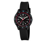 Calypso Mixte Analogique Quartz Montre avec Bracelet en Polycarbonate K5847/4